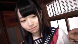 MMND-141 AV Impossible Transparent White Peach G Cup Boobs Crazy Trick Massaging Mizuto Sakura