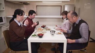 AD N789 - Miu Shiromine (English Sub) (Reduce Mosaic)
