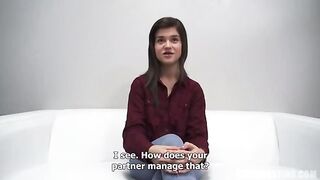 VERONIKA CASTING | Amateur - M53