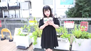 Introducing Sana Minami For Tenshigao