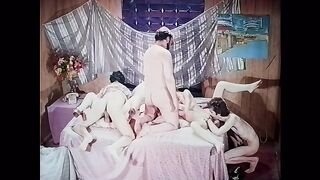 1970's - Esquire Film 14 The Fashion Models (1080) SILENT