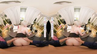 Jessica Starling Is In Desperate Need Of An Orgasmic Stress Reliever