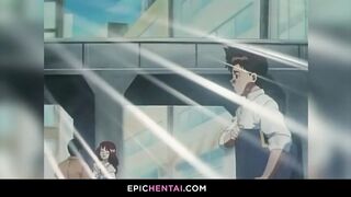 Kenta Makes Chisato's Nerdy Sexual Dreams Come True