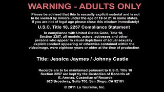 Jessica Jaymes Fucking In The Living Room With Her Tits - Johnny Castle