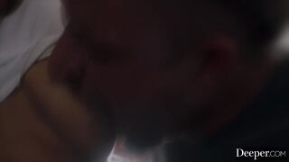 Deeper. Actress Scarlit Submits To Her Scene Partner's Kinks - Scarlit Scandal