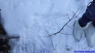 Sexy In The Snow - Rachel Rivers