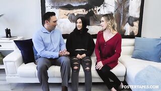 Porn video The adopted daughter pleases her adoptive parents.Jasmin Luv ???? Watch treated porn videos for free | 2023.pornvideobb.com