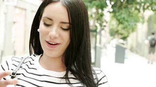 Premium Bukkake - Perla Interview