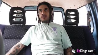 Iria Ruiz Picked Up And Fucked
