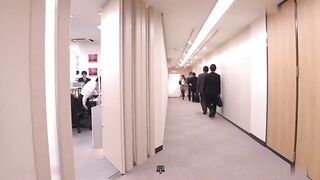 原紗央莉 [Chinese Subtitles Uncensored] , Big Tits, Pornstar, Threesome, Japanese, Anal, Group Sex, Office, Squirt