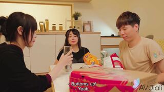 Ranako Fucks Her Best Friends Boyfriend