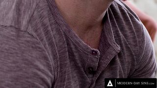 MODERN DAY SINS Caring Cuckold Anna Claire Clouds Watches Fiance Hard Fuck Old Crush Jewelz Blu