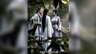 The Fairy Of Qiong 1#vamai#vam