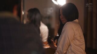 RO E542 - Tsubaki Nagamine (English Sub) (Reduce Mosaic)