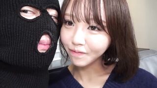 【過去イチ気持ちよかった♡】カラダの相性抜群なスレンダー美女とのプライベートハメ撮り映像。①