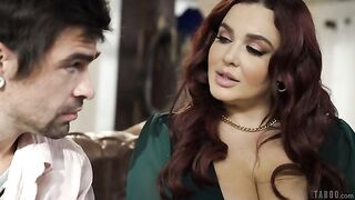 Natasha Nice- Breeding Questions | Big Tits - T39