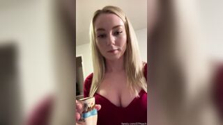 STPeach Drunk Club Dress Strip Fansly Video Leaked