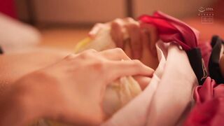 HND 765 High School Teen Nao Jinguji Gets Emotional