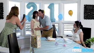 [familystrokes] Julia James Remi Raw Annie King “we’ll Cons...
