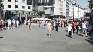 First Time Naked In Candem