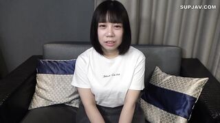【初撮り豪華3発射】奇跡のIカップ！元ほ.いく.しの色白で豊満なカラダ。わがままなチンポを全身でお世話してくれる健気な姿に中出し不可避！