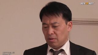 (Uncensored) A Devoted Wife Recounts The Story Of Her Affair - Kawakami Nanami