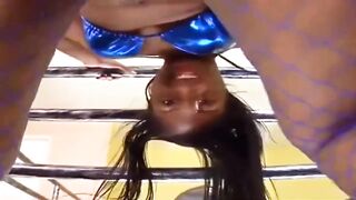 Thalia Tate Fucks J Strokes