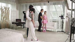 Bonnie Dolce And Marisa Leone The Rocco Experience Be A Great Pornstar Biggest