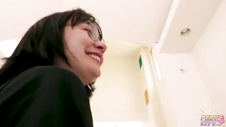 Jackhammer Her Asshole - Naomi Korae