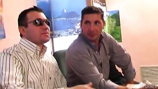 Office Orgy With Mature Women And Sex Toys