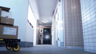 (Chi Und) You Weren't Home, So We Took Your Wife Instead...Chiharu Mitsuha
