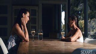 Intimate Connection – Mina Moreno & Betzz (Gina Ferocious, brickzilla creampie, mina anal, morgan lanexo, raven belle, rhen escano)