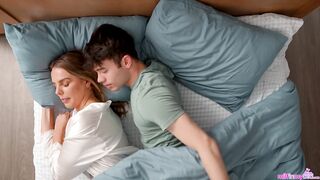 Stepmom Kate Dalia Sleep With Stepson
