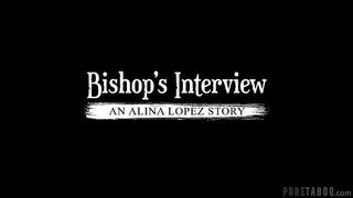 PT Bishop's Interview, An Alina Lopez Story Alina Lopez (720)