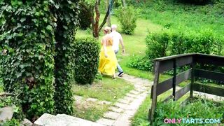 Kathy Deep & Little Chloe - New Pussy In The Village