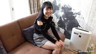 Cute Japanese Teen With Nice Tits