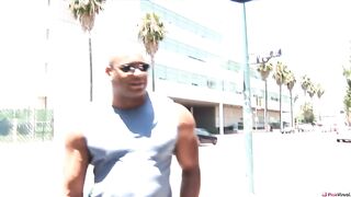 Patricia Petite - GangBang Squad