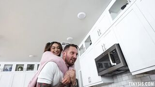 Tiny Sis Season 1 Episode 4 Vanessa Moon Snowed In With Her