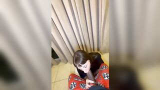 Teen Woken Up By BBC For A Fucking