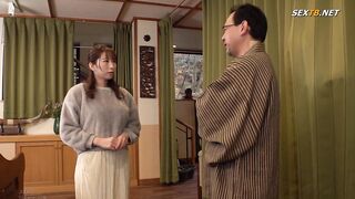 TKD 054 RM [Decensored] もなみ女将はセクシー着物でおもてなし 宝田もなみ