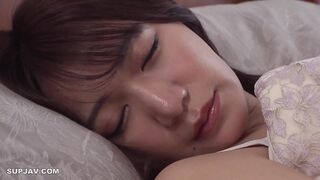 (Uncensored) A Young Wife's Days Of Drowning In Creampie Sex With Her Father In Law...Mizuki Aono