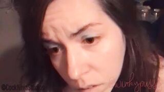 Sister Scared Fucked By Step Brother During At Tornado