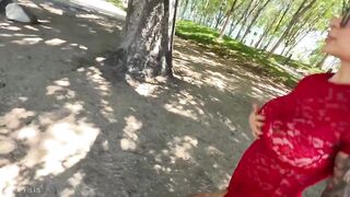 Sneaky Fuck With Arab Stranger S@ndra Mehio On Campus