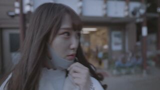 【完全顔出し・初撮影！！】シネマ画風!こんなにもアイドル顔の可憐な美◯女が僕の精液を小さな口で全て受け止める・・・恥ずかしながらも快楽に溺れ膣内射精！！