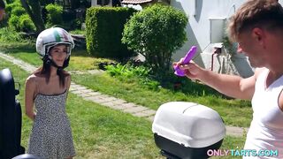 Little Chloe - One Dripping Pussy For
