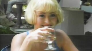 Two Ukrainian And One Talian Slut Are Fucked In A Gorgeous Orgy