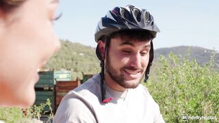 Horny Hostel Kylie Jones Tour De Lust