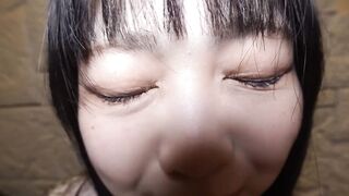 【初顔出し・無修正】快楽に貪欲な美容専門学校に通う19才美肌の敏感体質に大量中出し！！アニメ声で喚き本能をさらけ出し繰り返し絶頂を迎える痴態は最高だった・・