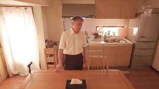 Sexual Intercourse With An Elderly Man Who Fell In Pleasure [Decensored]