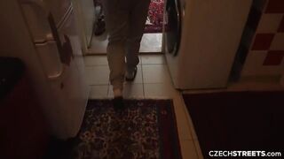CzechStreets - Beautiful 18 and Uncle Pervert
